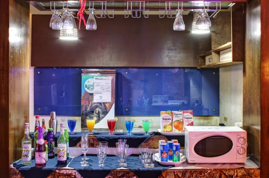 Rangoli Restaurant Banquets