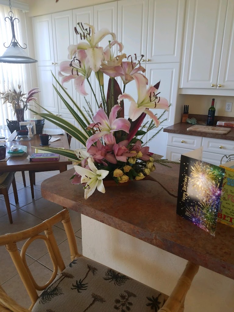 Happy Flowers