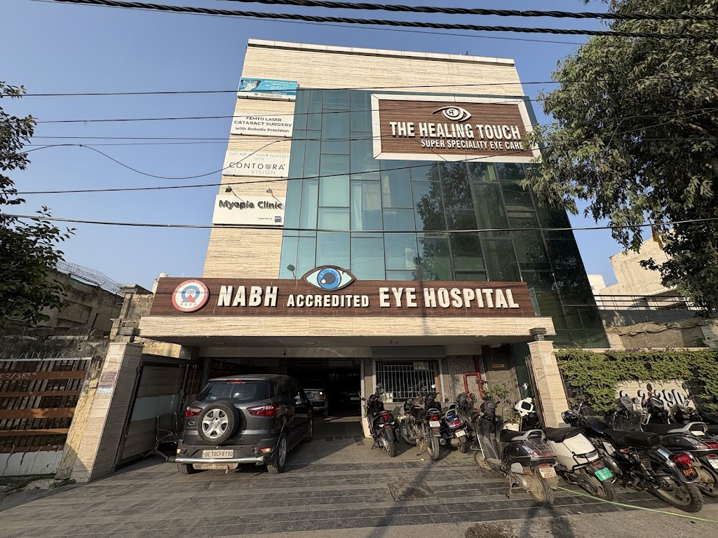 The Healing Touch Super Speciality Eye Care