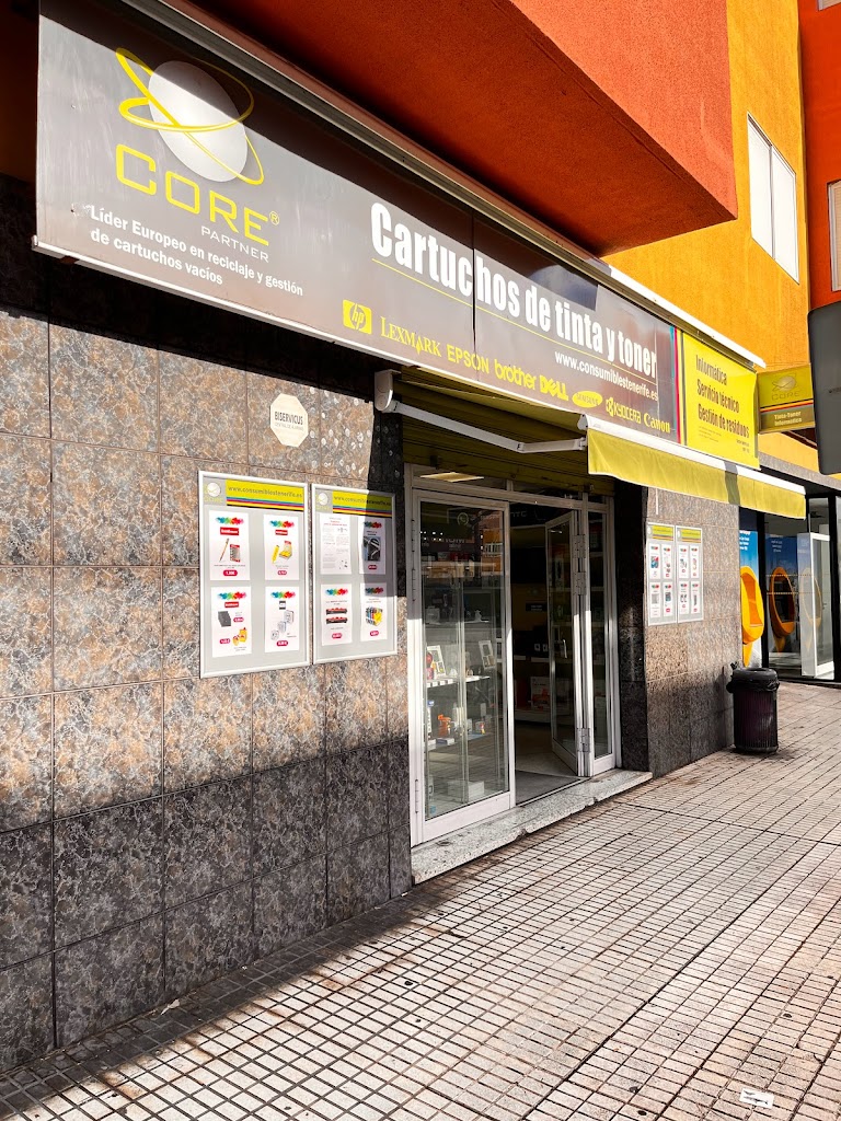 CORE en La Laguna