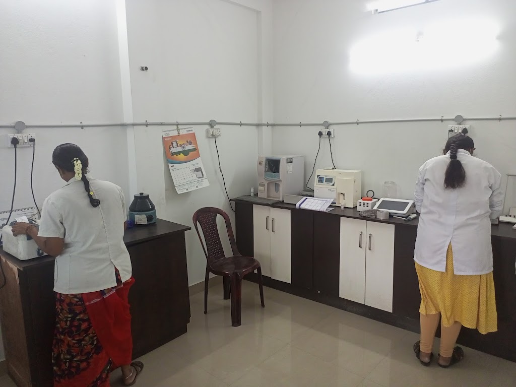 Dr. Sri Kumaran Hospital Komarapalayam