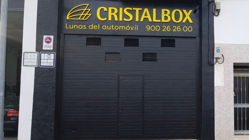 Cristalbox Plasencia