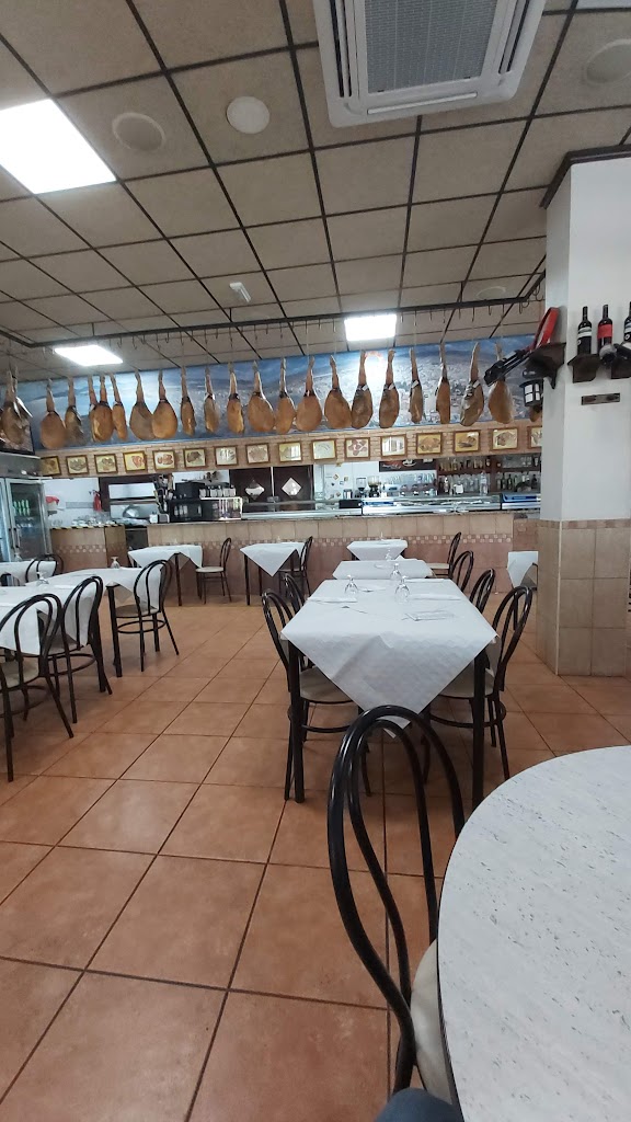Restaurante Rosa De Los Vientos