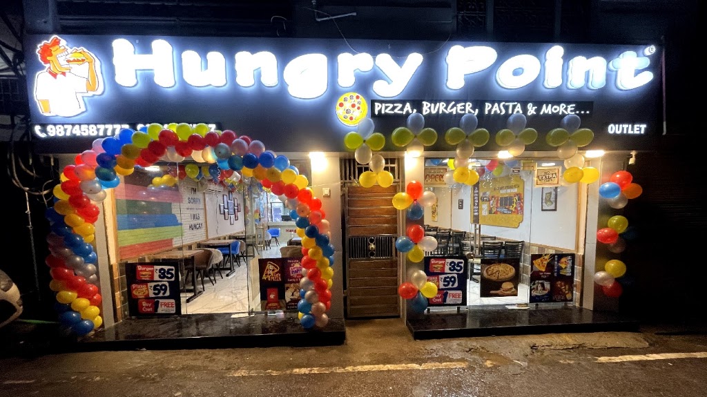 Hungry Point