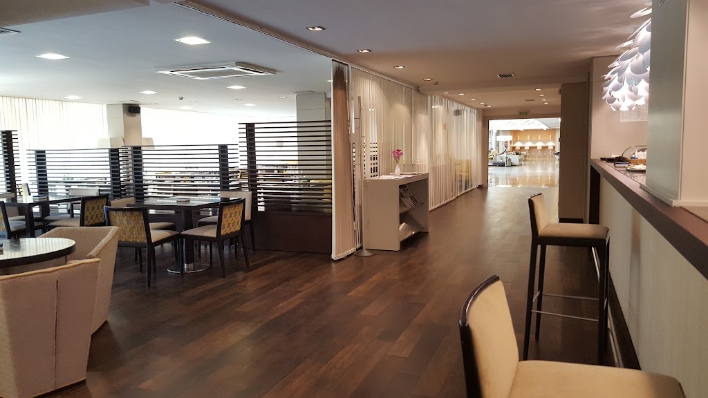 Restaurante Gayarre Iruna Park Hotel