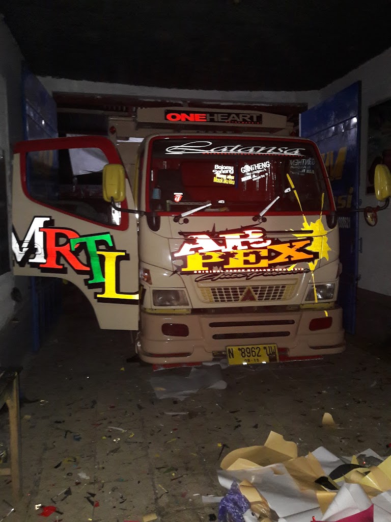 JM VARIASI