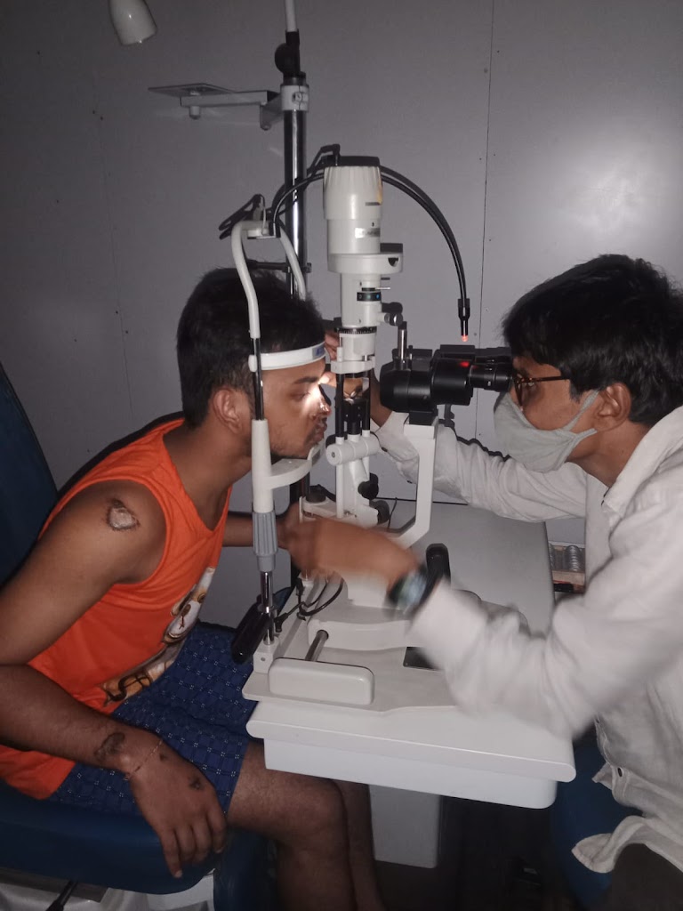 Sri Sai Eye Hospital