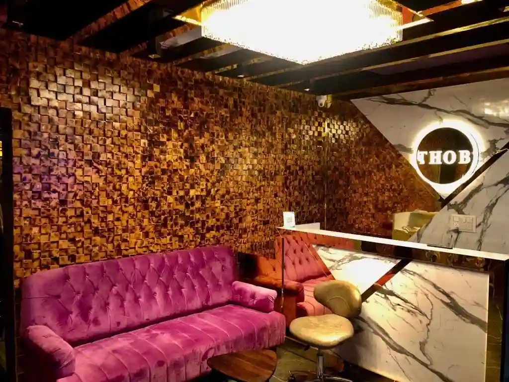 Thob The House Of Beauty