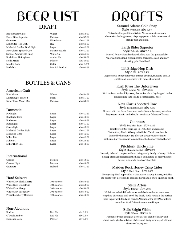  Post - American Eatery