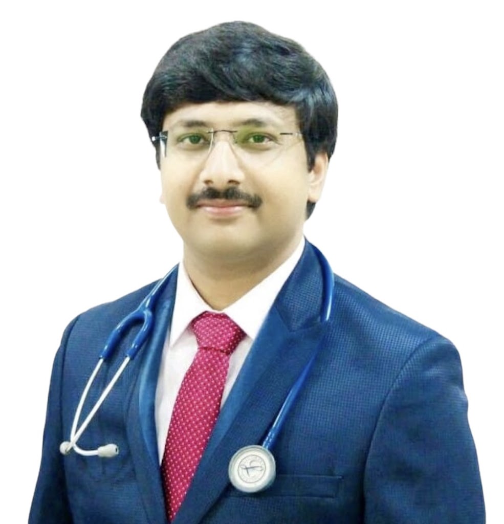 Dr. Dr Kagita Krishna Chand Best Cardiologist