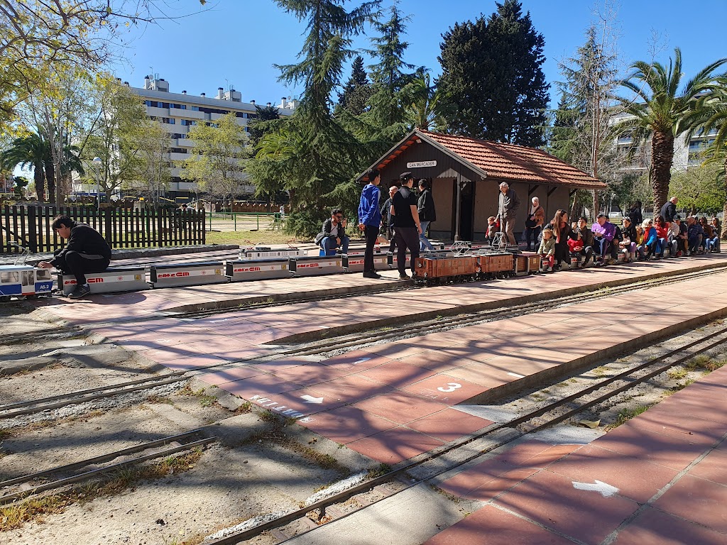 Tren de Can Mercader