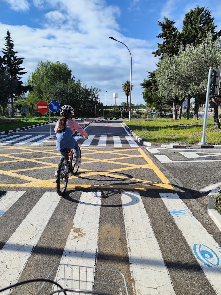 Parque Infantil de Trafico