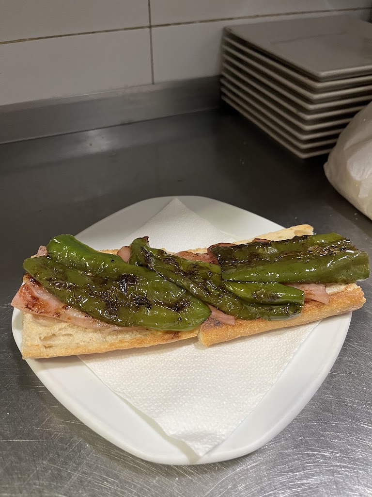 Cafeteria Conmigo 26 Sl — Del propietario