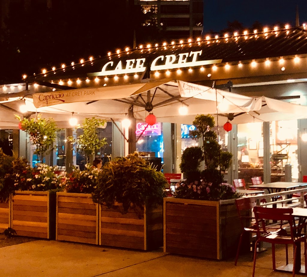 Photo of Capriccio Cafe and Bar @ Cret Park