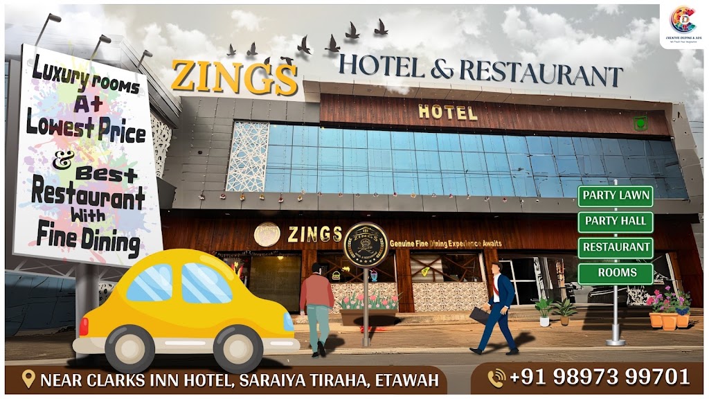 Zings Hotel Restaurant