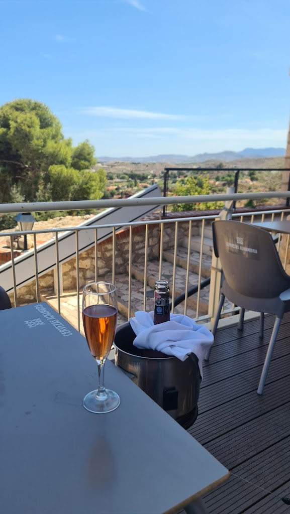 Restaurante La Mola.