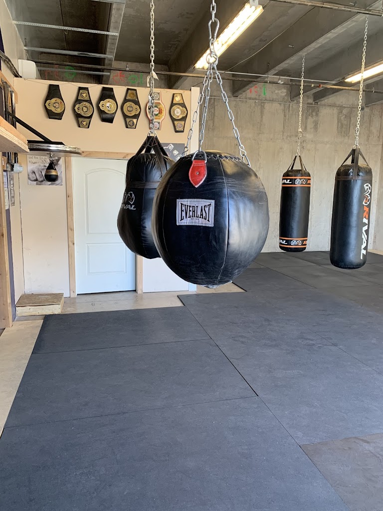  Fitness Boxing