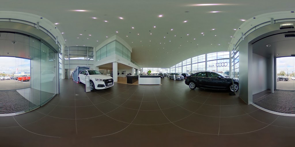 Sealco Motor - Concesionario Oficial Audi — Street View y 360deg