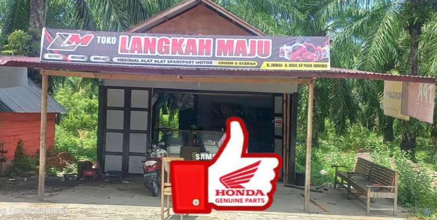 Langkah maju