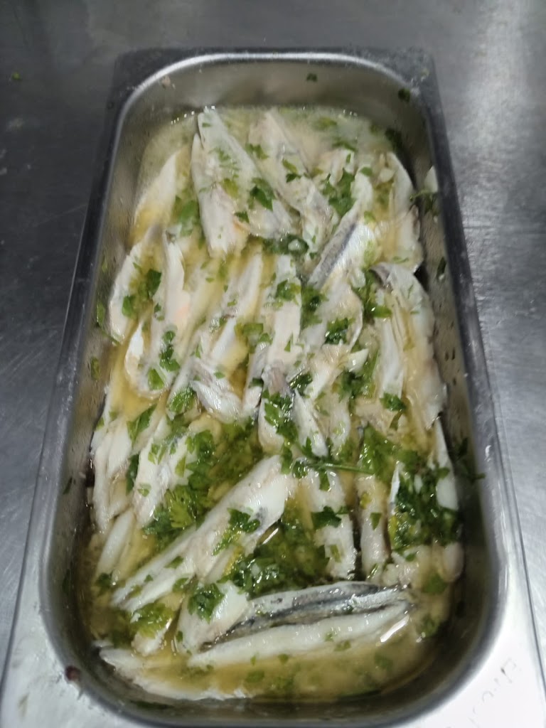 Quedamos tapas y raciones — Comida y bebida