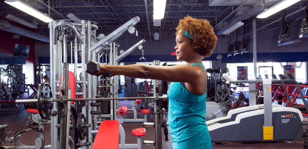  Workout Anytime Lovejoy