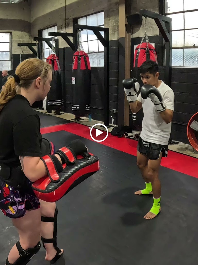  Burning Spirits Muay Thai Boxing