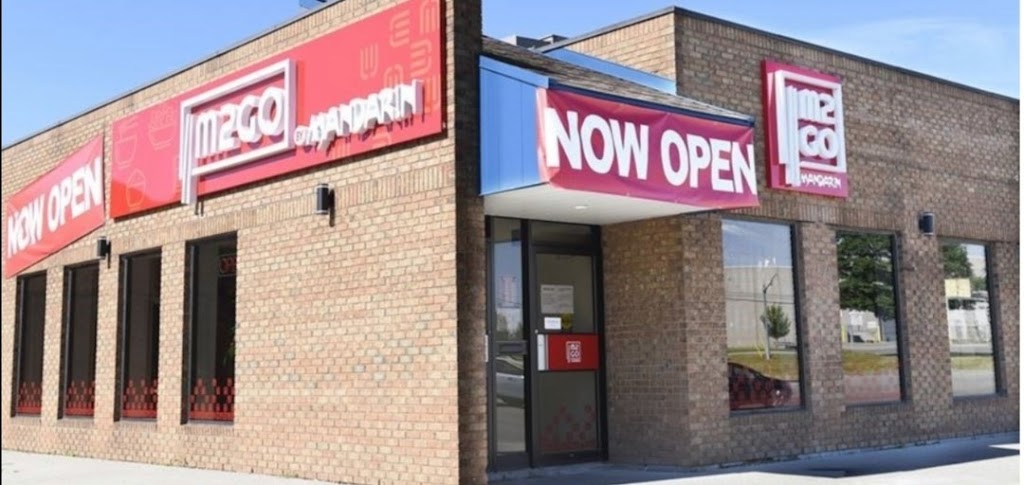 M2GO by Mandarin (Burlington)