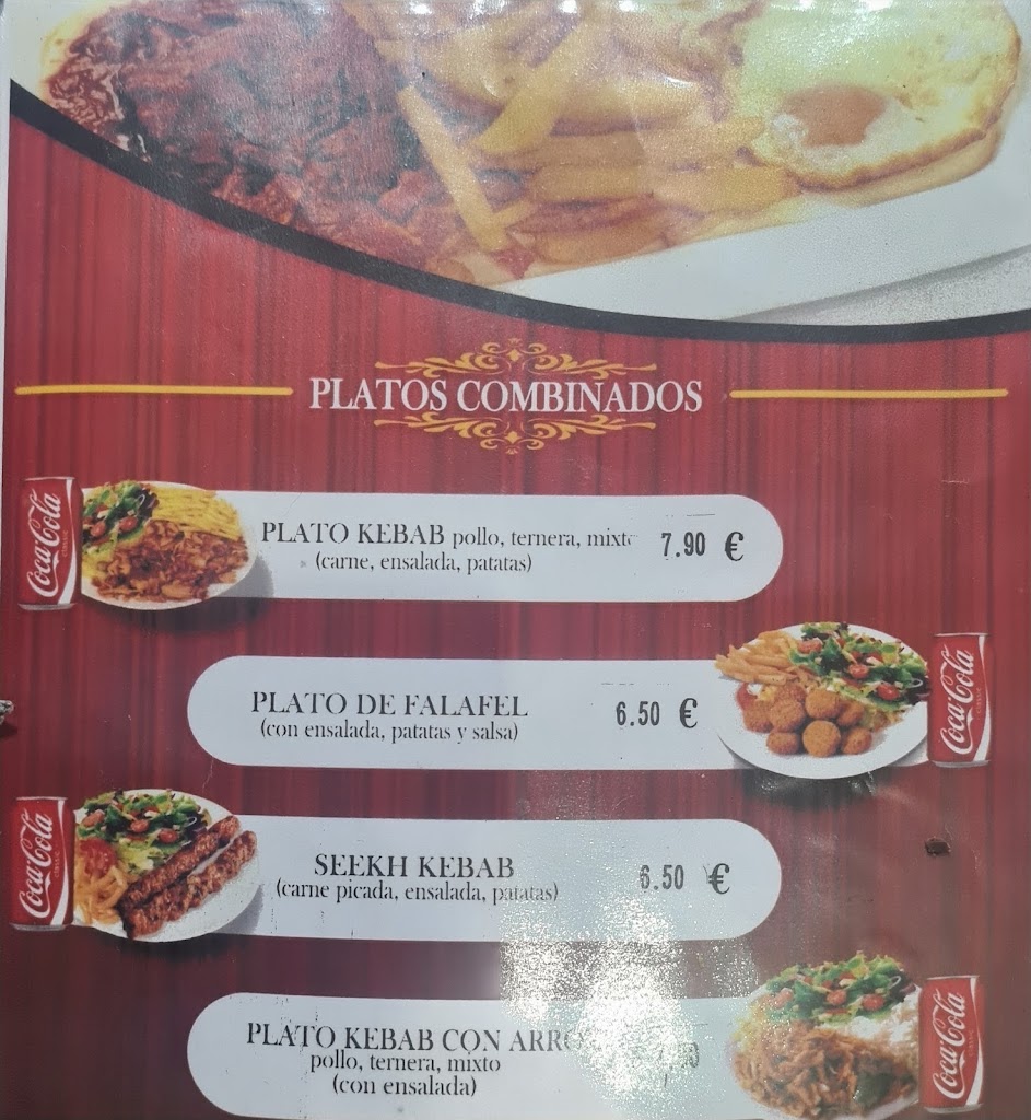 ANATOLIA (Bar, Restaurante) — Del propietario