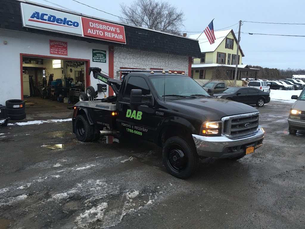 Car repair and maintenance service in Saratoga Springs