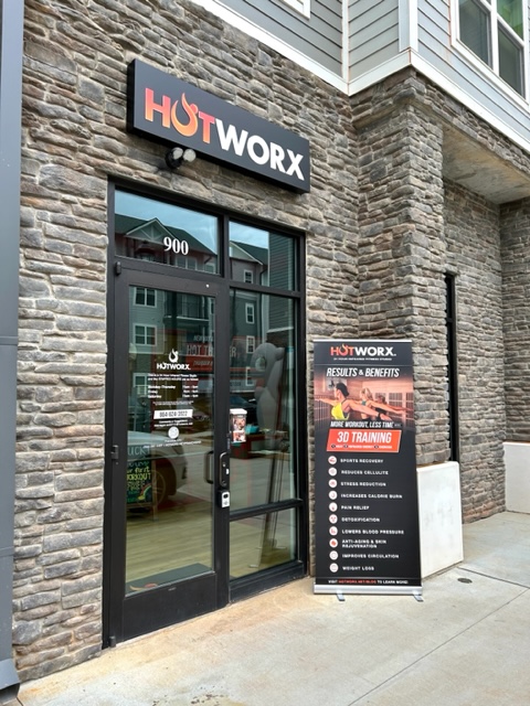  HOTWORX - Clemson, SC
