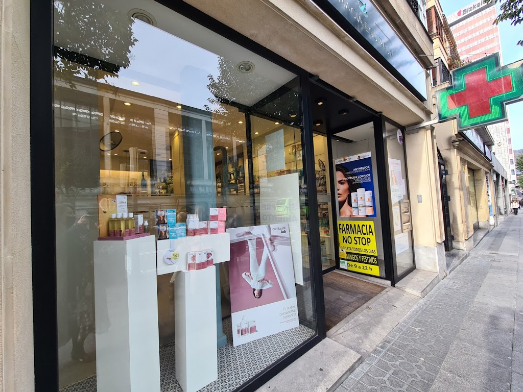 Farmacia Eguiraun Bilbao