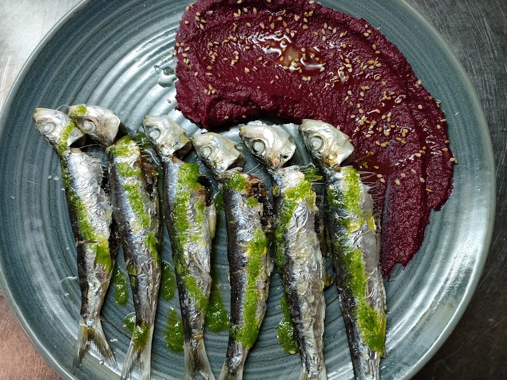 Pla de la Calma — Comida y bebida