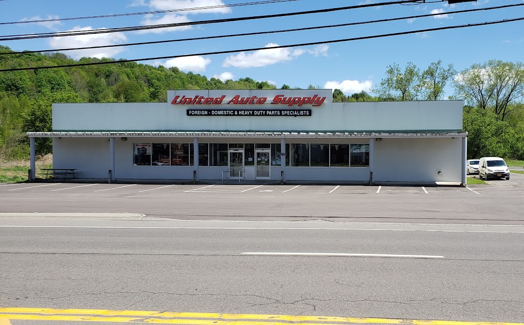 United Auto Supply Cortland