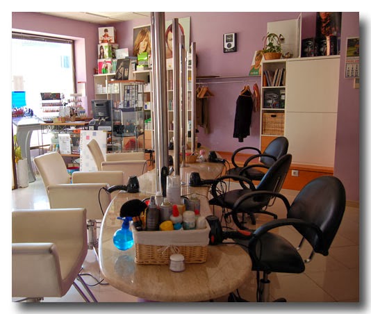 Centro de Estetica y Peluqueria Belladonna — Interior