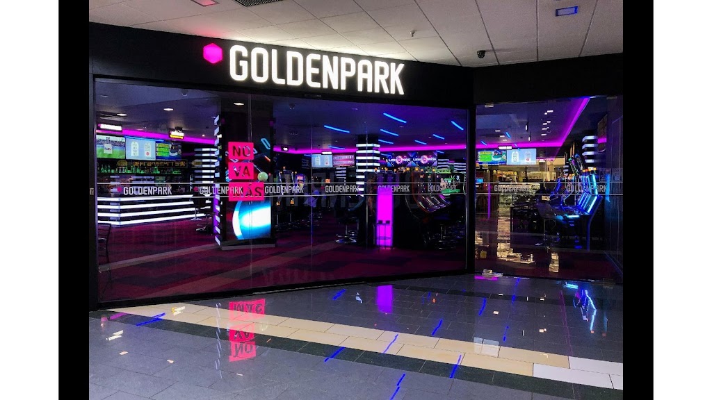 GoldenPark - Salon de Juego