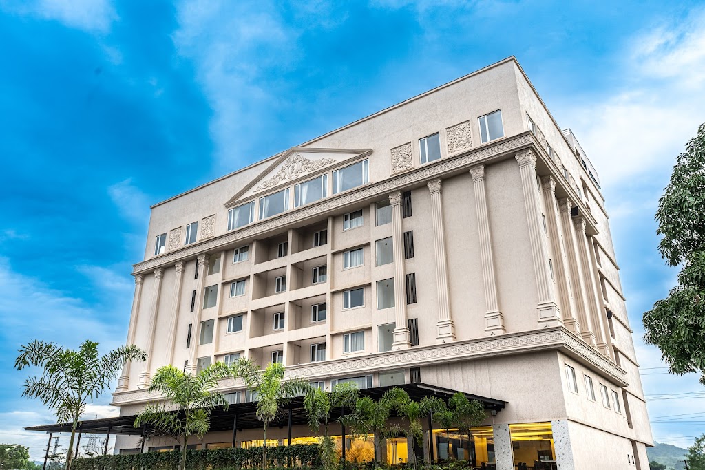 Mastiff Grand The Sia Palace Suites Banquets Khopoli Nr Imagica