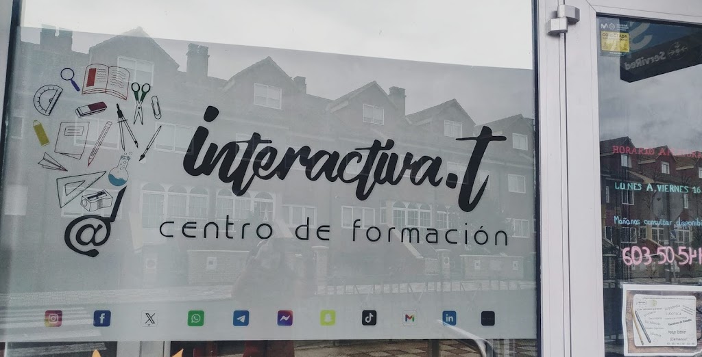 Centro de Formacion Interactiva-T