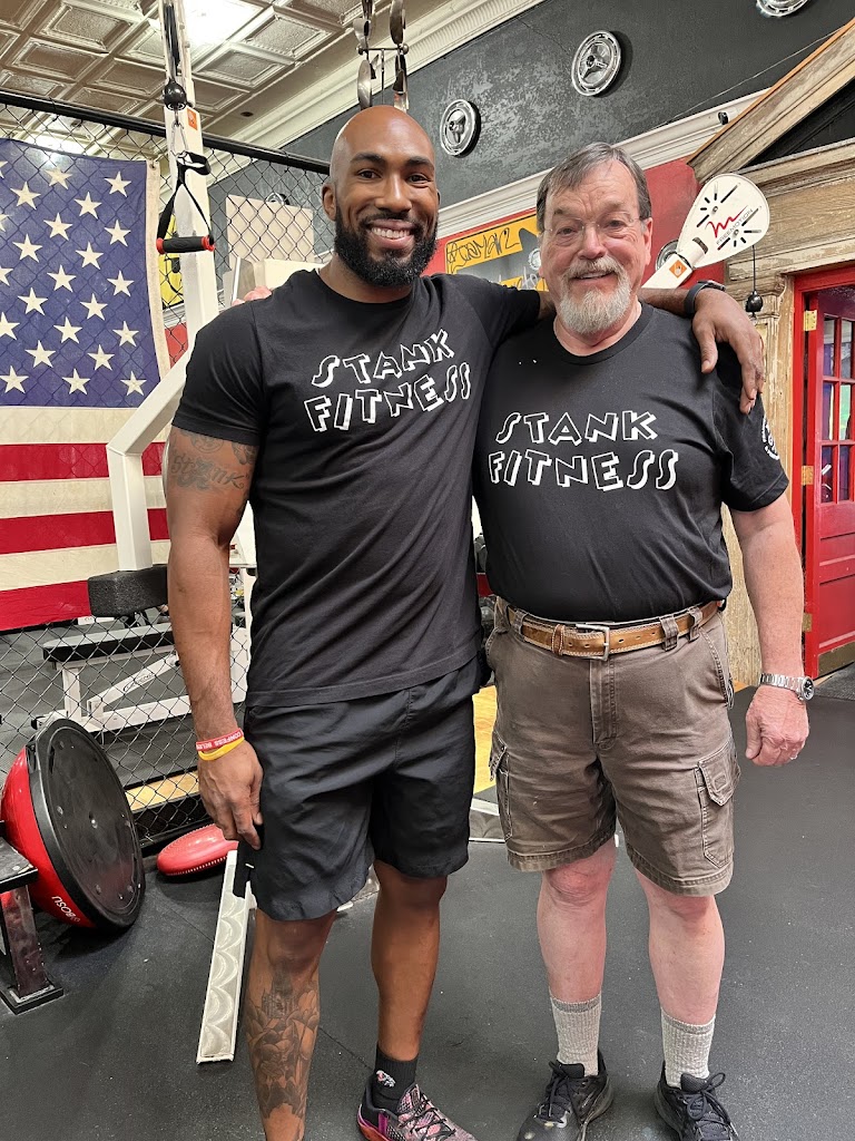  Ben Bostick - Stank Fitness LLC