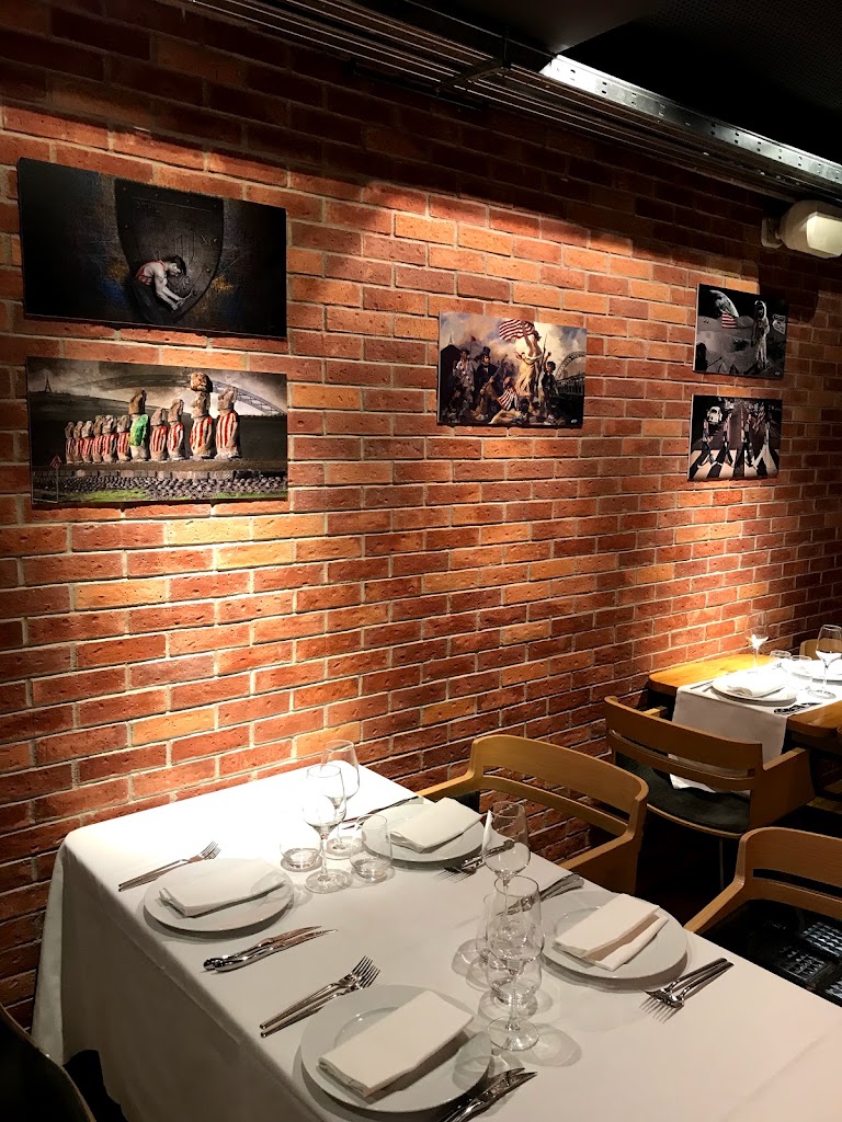Restaurante Doze — Ambiente
