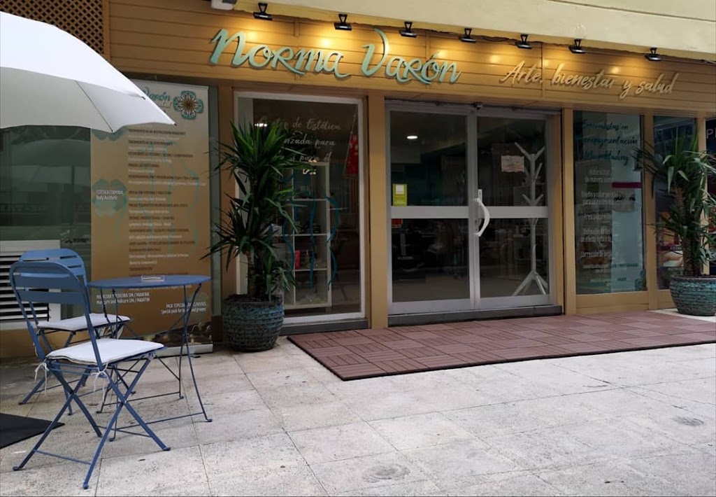 Norma Varon Estetica — Exterior