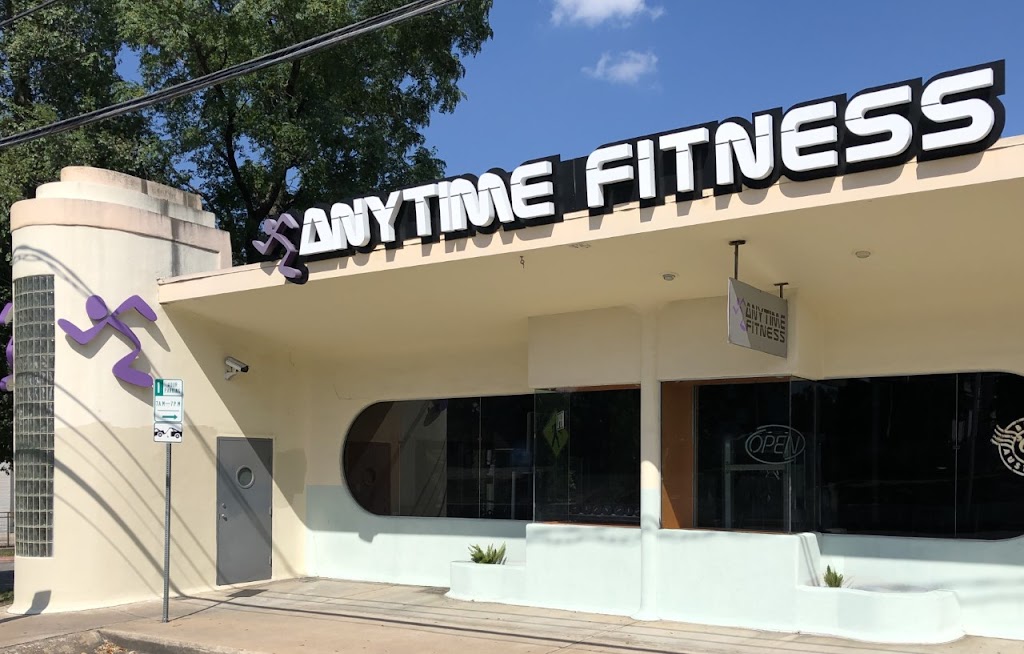  Anytime Fitness