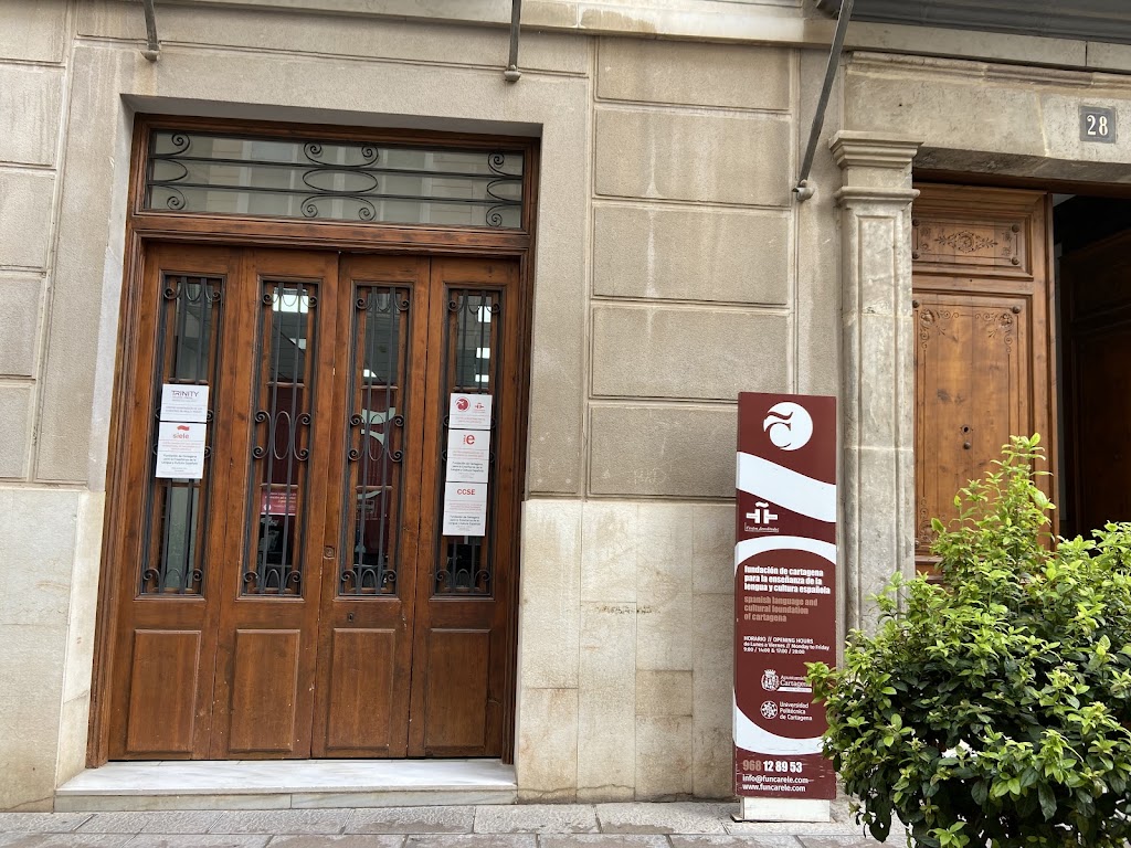 Funcarele (Fundacion de Cartagena para la Ensenanza de la Lengua y Cultura Espanola) — Del propietario