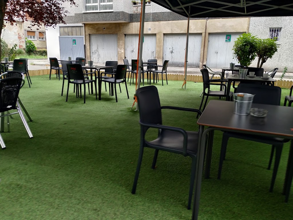 Bar Edujor — Ambiente