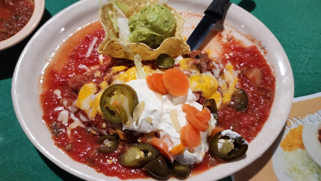 Huevos rancheros