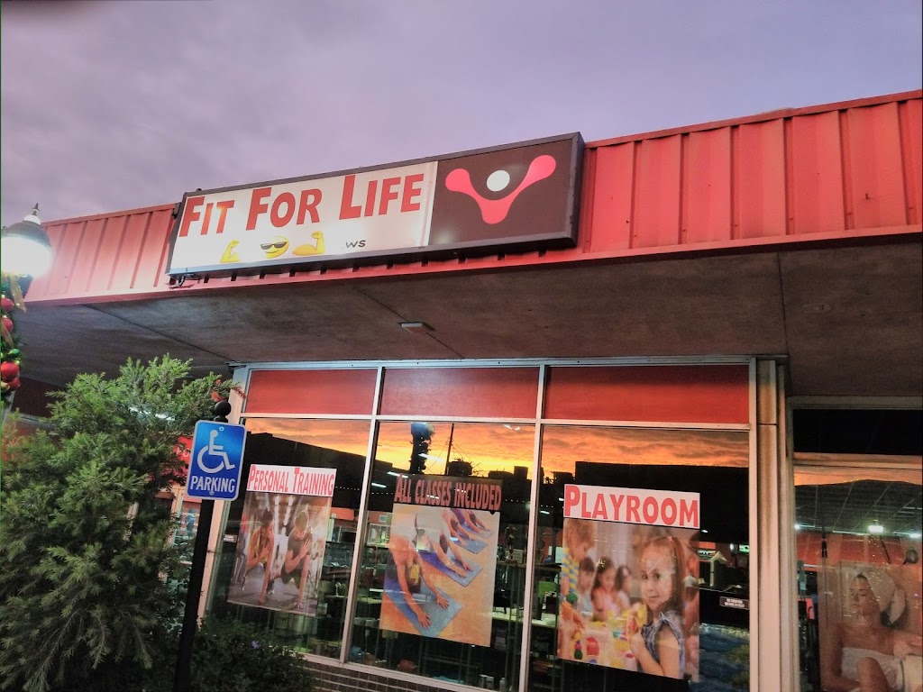  Fit For Life Gym