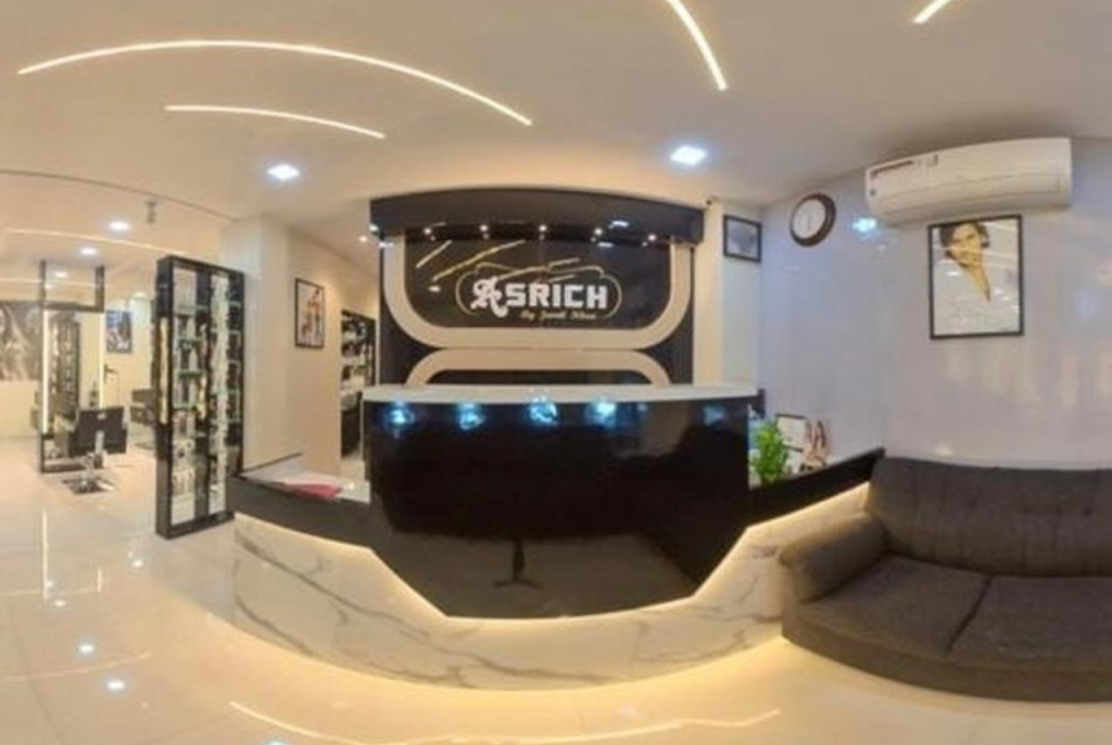 Asrich Unisex Salon Academy