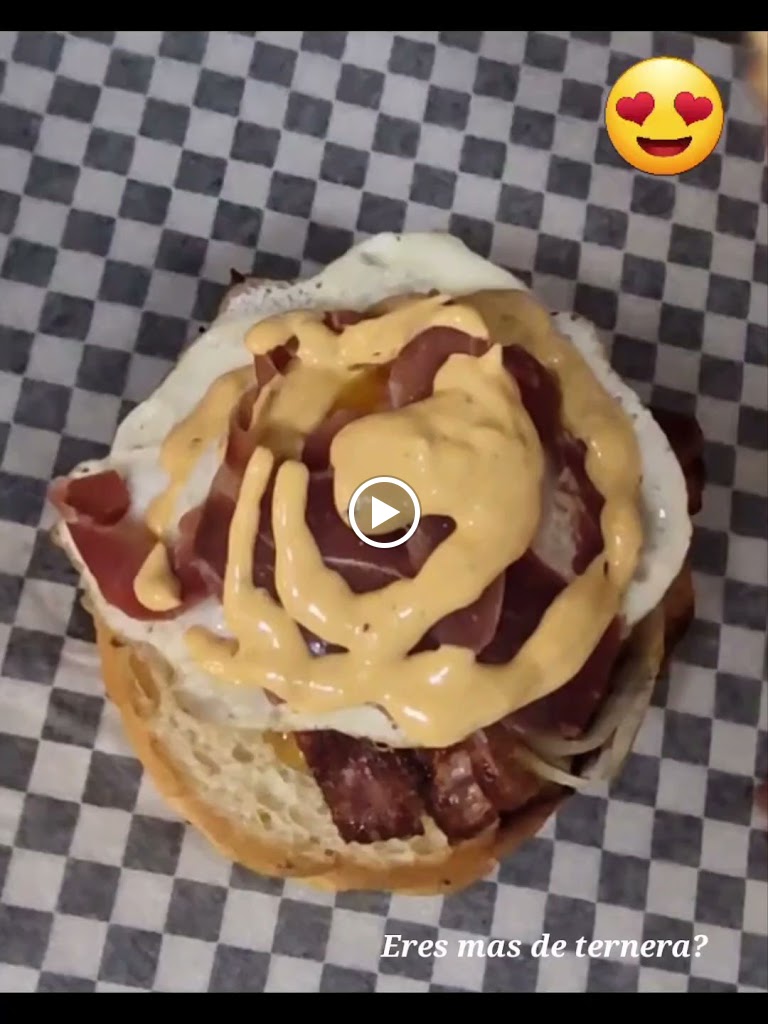 Plis Plas Burger Crevillente — Videos