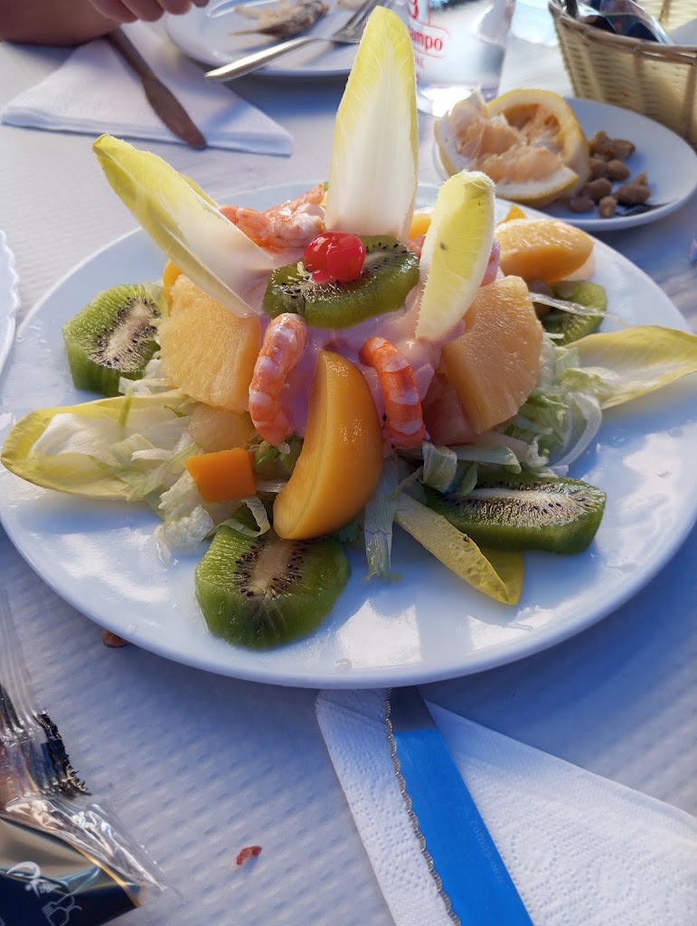 Restaurante Pepe El Cordobes — Comida y bebida