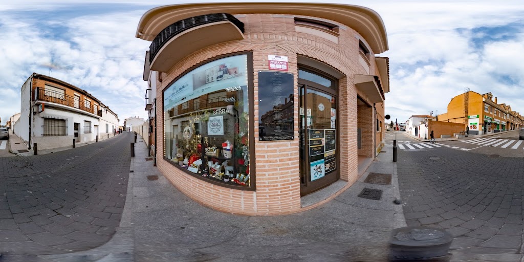 Sam, Estetica de vanguardia — Street View y 360deg