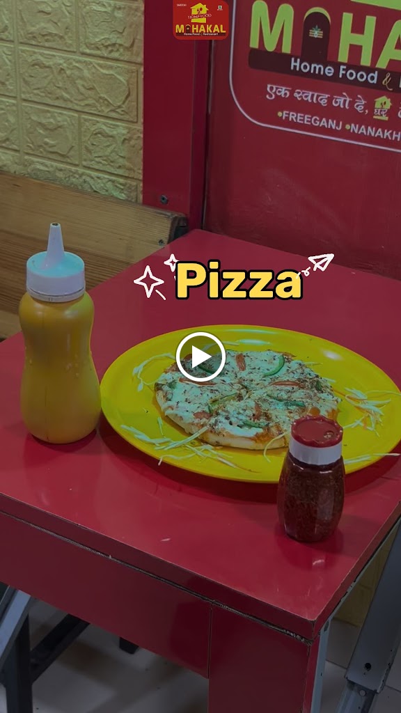 Mahakal Home Food And Restaurant